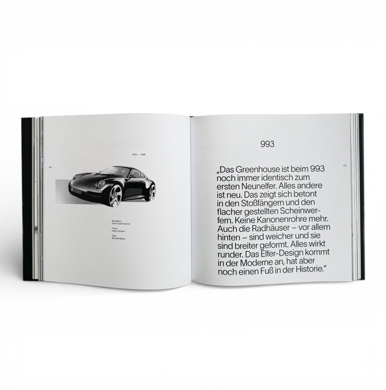 911 Design - Michael Mauer