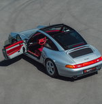 Porsche 993 Targa