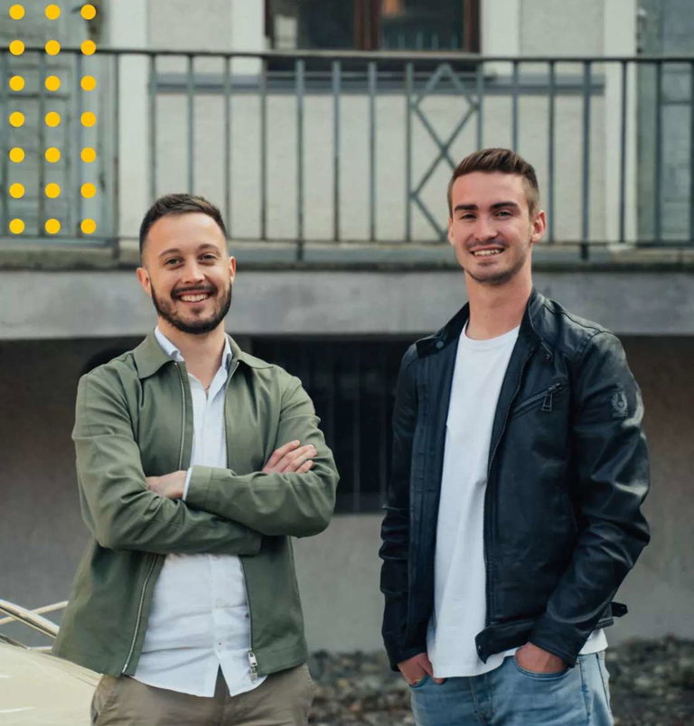 Niclas Röhrle & Luca Röhrle
