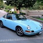 Porsche 911 T