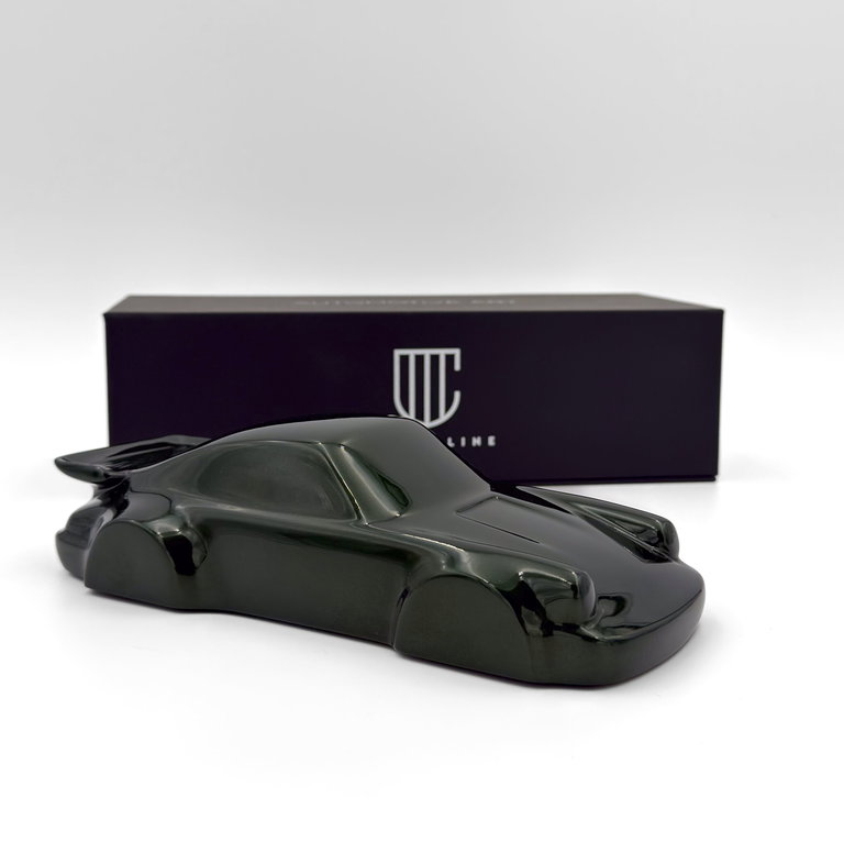 The Sculpture - Porsche 964 by Paul McLine